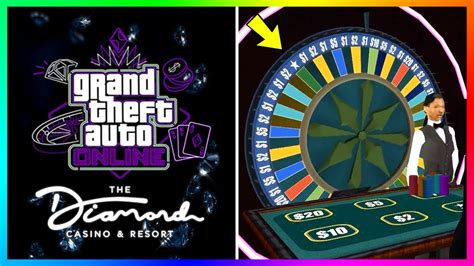 gta online casino wheel trick